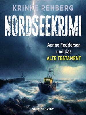 NORDSEEKRIMI--Aenne Feddersen und das alte Testament - Audiobook